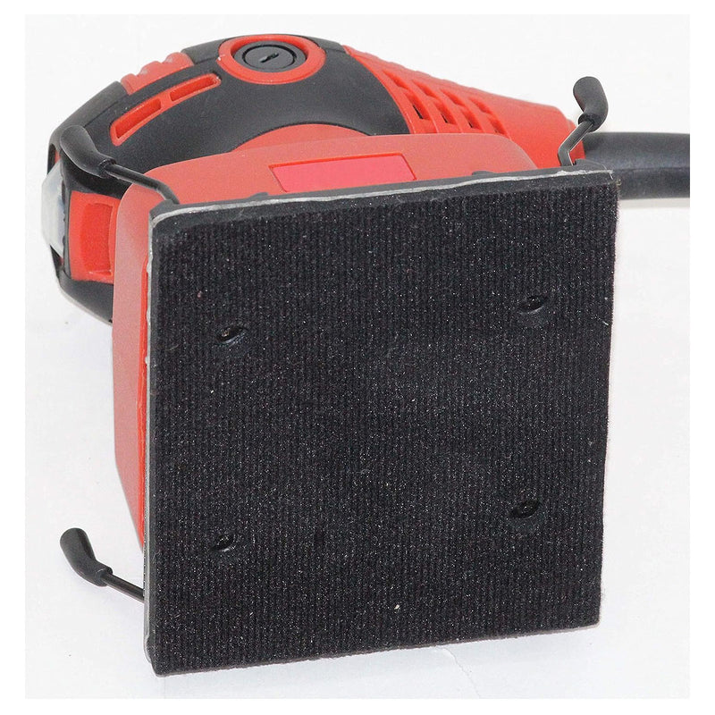 Máy chà nhám rung DCK KSB03-100 công suất 240W, kích thước đế 100 x 110mm