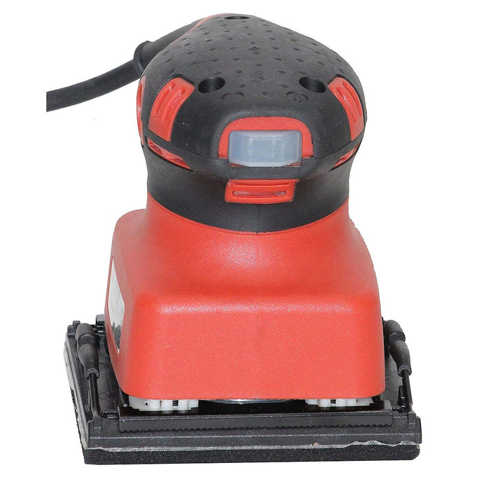 Máy chà nhám rung DCK KSB03-100 công suất 240W, kích thước đế 100 x 110mm