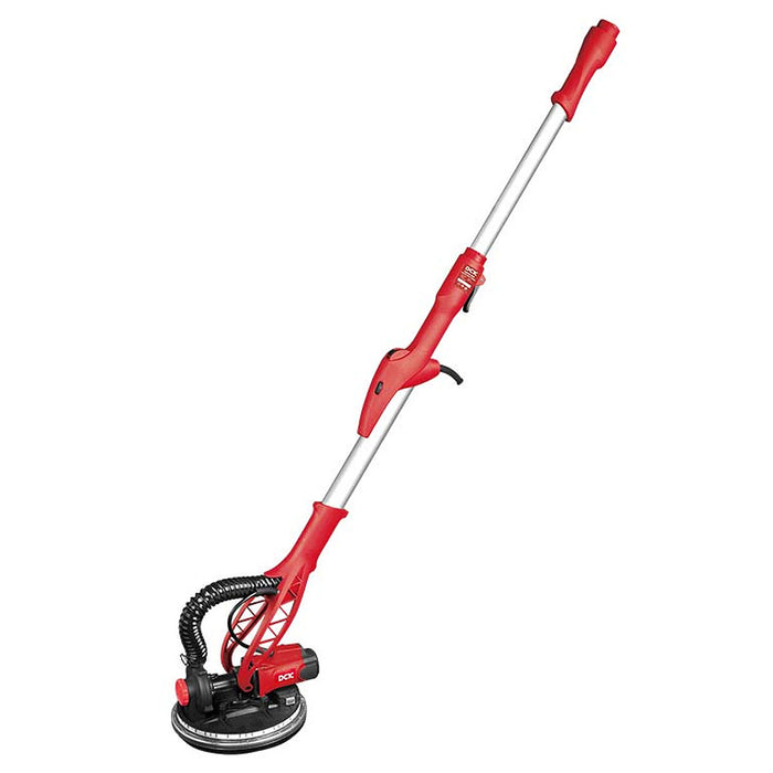 Máy chà nhám tường DCK KSF04-225 công suất 820W, kích thước đĩa nhám 215mm