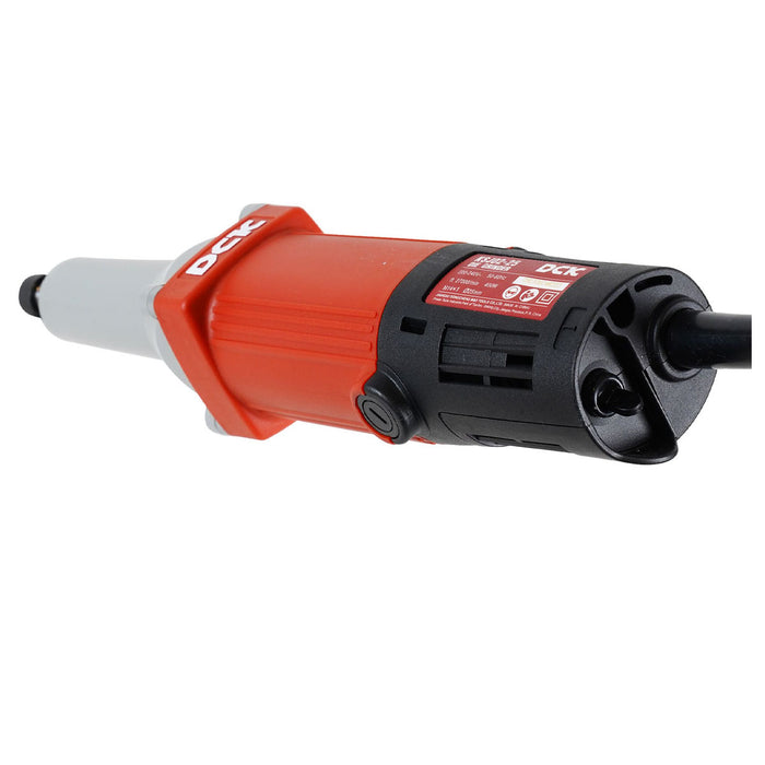 Máy mài khuôn DCK KSJ02-25 công suất 400W, chấu bóp 6mm