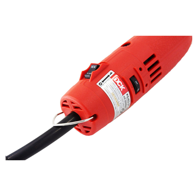 Máy mài khuôn DCK KSJ03-10 công suất 105W, chấu bóp 3mm