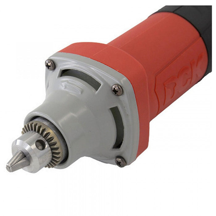 Máy mài khuôn DCK KSJ04-25E công suất 260W, đầu kẹp 6mm