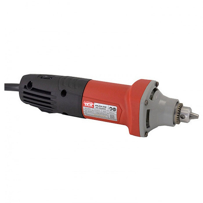 Máy mài khuôn DCK KSJ04-25E công suất 260W, đầu kẹp 6mm