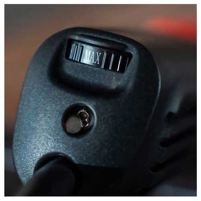 Máy mài khuôn DCK KSJ06-25 công suất 750W, chấu bóp 6mm