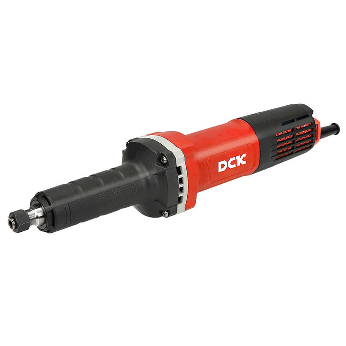 Máy mài khuôn DCK KSJ08-25 công suất 710W, chấu bóp 6mm