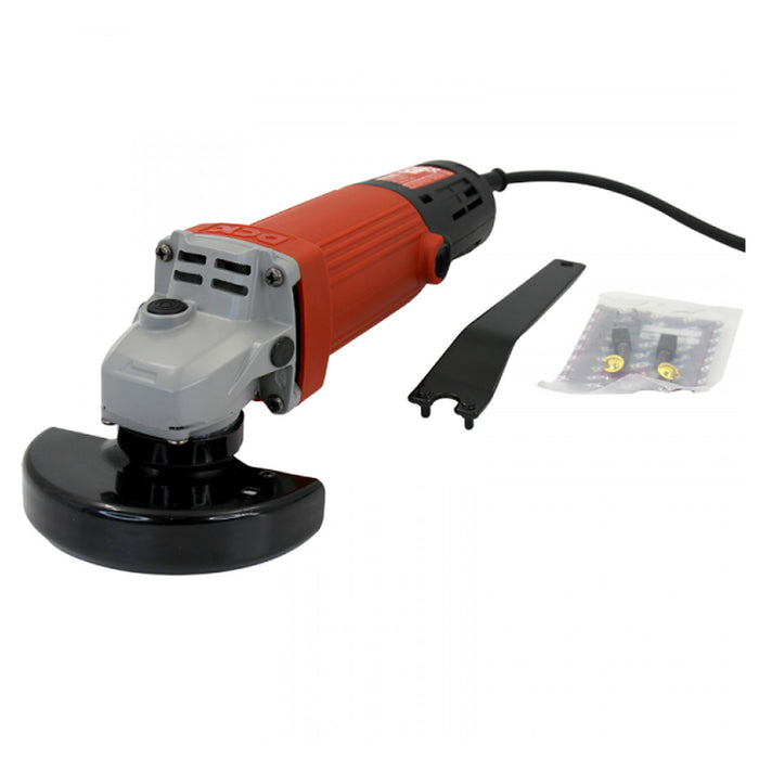 Máy mài góc DCK KSM04-100B công suất 710W, đường kính lưỡi 100mm, công tắc đuôi