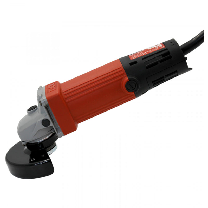 Máy mài góc DCK KSM04-100B công suất 710W, đường kính lưỡi 100mm, công tắc đuôi