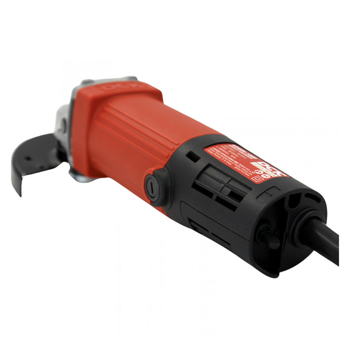 Máy mài góc DCK KSM04-100B công suất 710W, đường kính lưỡi 100mm, công tắc đuôi
