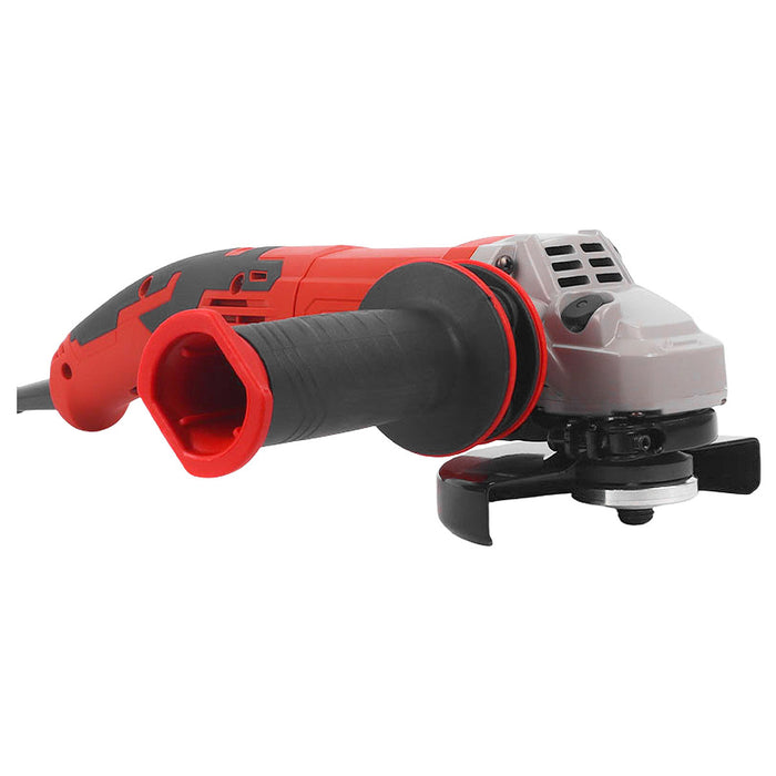 Máy mài góc DCK KSM05-125 công suất 1,500W, đường kính lưỡi 125mm, công tắc bóp