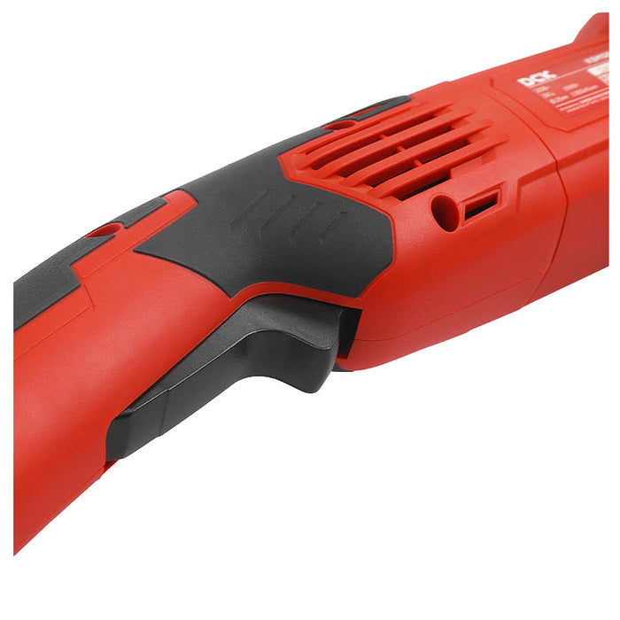 Máy mài góc DCK KSM05-125 công suất 1,500W, đường kính lưỡi 125mm, công tắc bóp