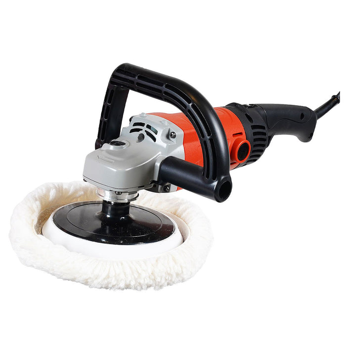 Máy đánh bóng DCK KSP04-180 công suất 1,400W, đường kính đế 180mm