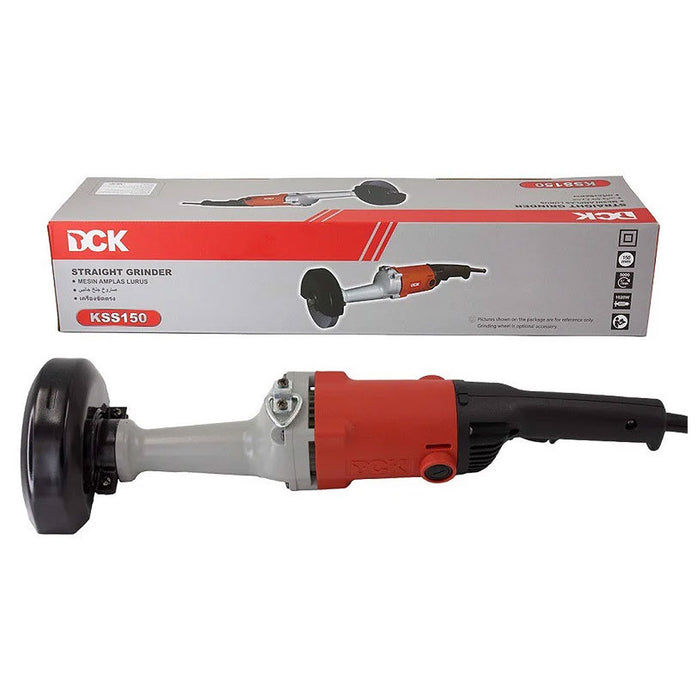 Máy mài thẳng DCK KSS150 công suất 1,020W, đường kính đá mài 150mm