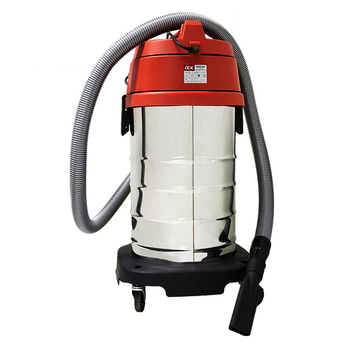 Máy hút bụi DCK KVC30 công suất 1,200W, dung tích 30L ( hút khô & ướt )
