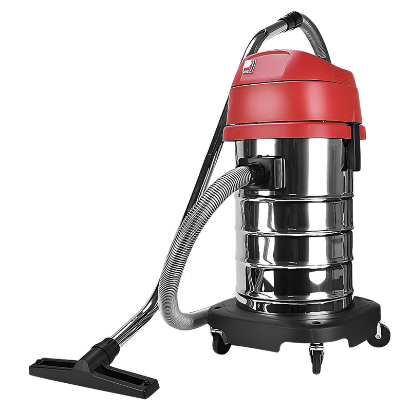 Máy hút bụi DCK KVC30 công suất 1,200W, dung tích 30L ( hút khô & ướt )