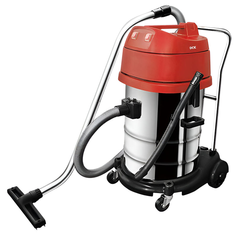 Máy hút bụi DCK KVC60 công suất 2,300W, dung tích 60L ( hút khô & ướt )
