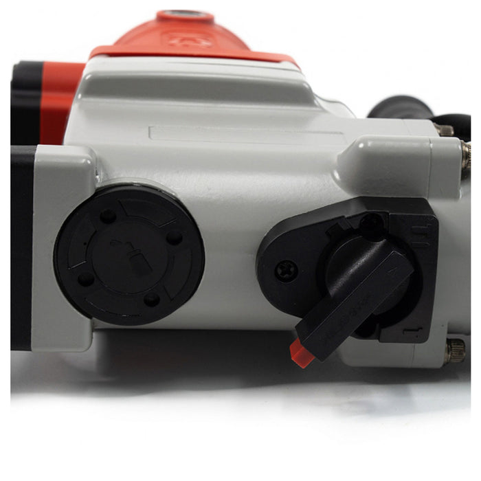 Máy khoan bê tông 2 chức năng DCK KZC02-28 công suất 960W, đuôi gài SDS-Plus