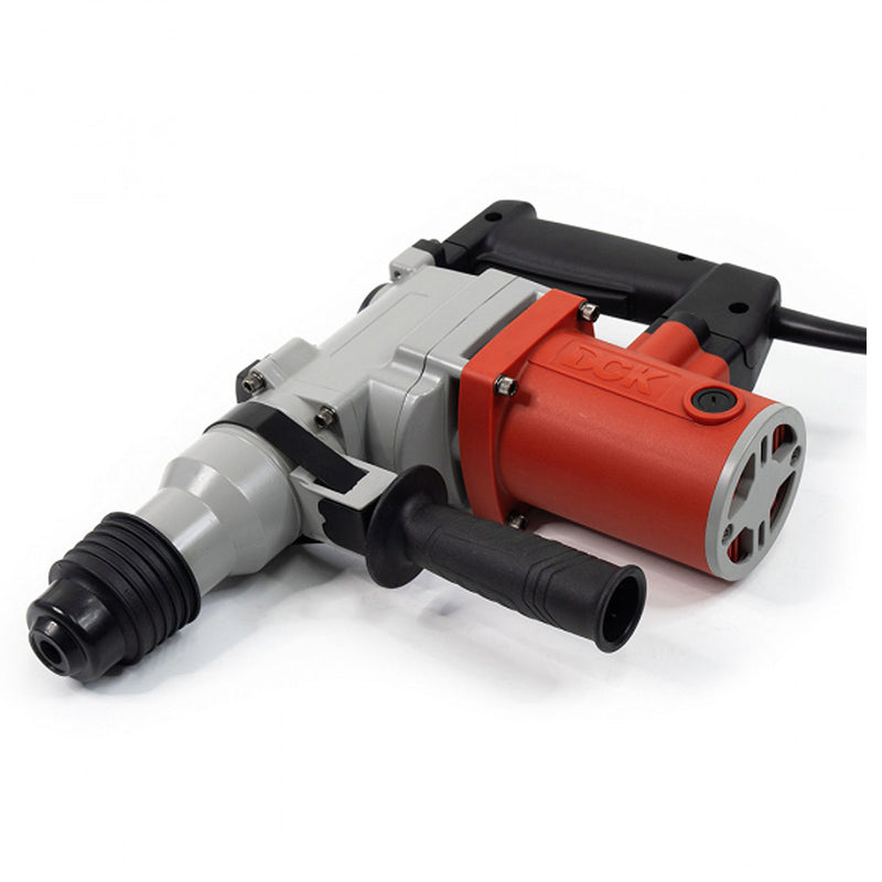 Máy khoan bê tông 2 chức năng DCK KZC03-26B công suất 750W, đuôi gài SDS-Plus