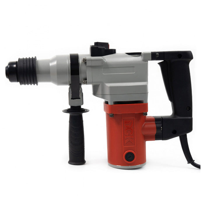 Máy khoan bê tông 2 chức năng DCK KZC03-26B công suất 750W, đuôi gài SDS-Plus