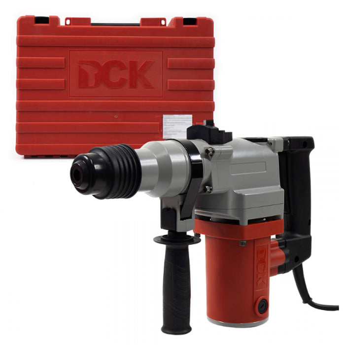 Máy khoan bê tông 2 chức năng DCK KZC03-26B công suất 750W, đuôi gài SDS-Plus