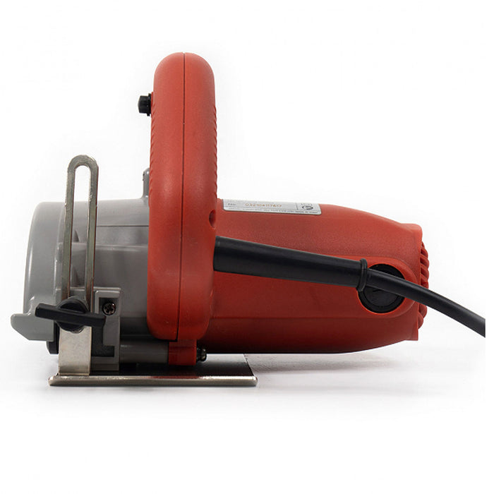 Máy cắt gạch đá DCK KZE02-110 công suất 1,240W, đường kính lưỡi 110mm