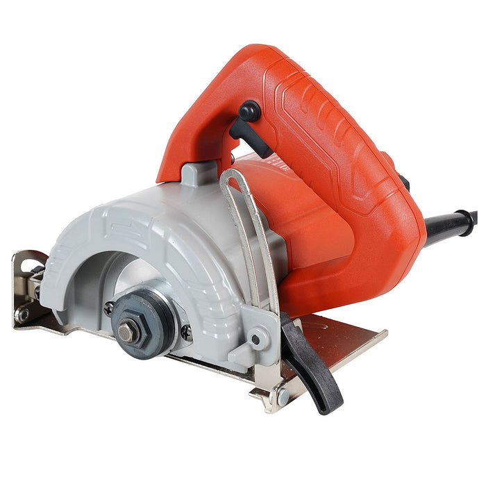 Máy cắt gạch đá DCK KZE06-110 công suất 1,800W, đường kính lưỡi 110mm