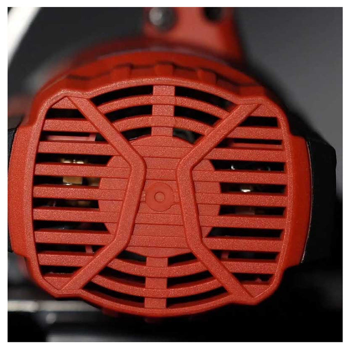 Máy cắt gạch đá DCK KZE06-110 công suất 1,800W, đường kính lưỡi 110mm