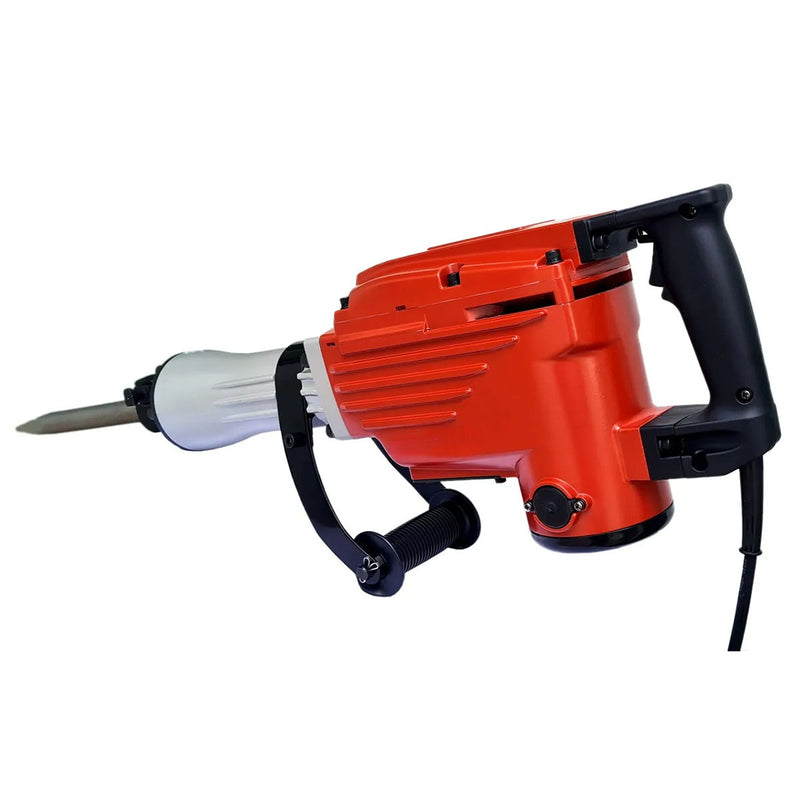 Máy đục bê tông hạng nặng DCK KZG02-15 công suất 1,010W, đuôi lục giác 30mm