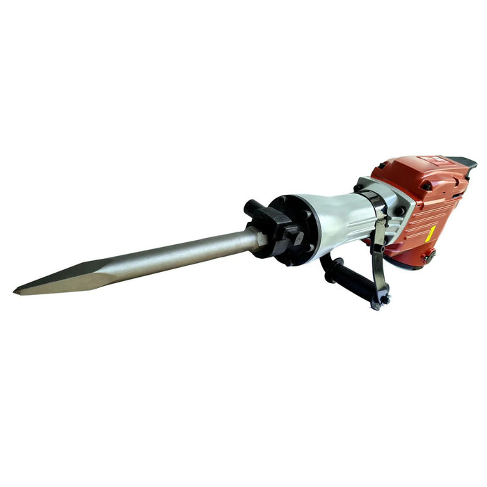 Máy đục bê tông hạng nặng DCK KZG02-15 công suất 1,010W, đuôi lục giác 30mm