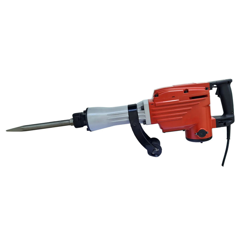 Máy đục bê tông hạng nặng DCK KZG02-15 công suất 1,010W, đuôi lục giác 30mm