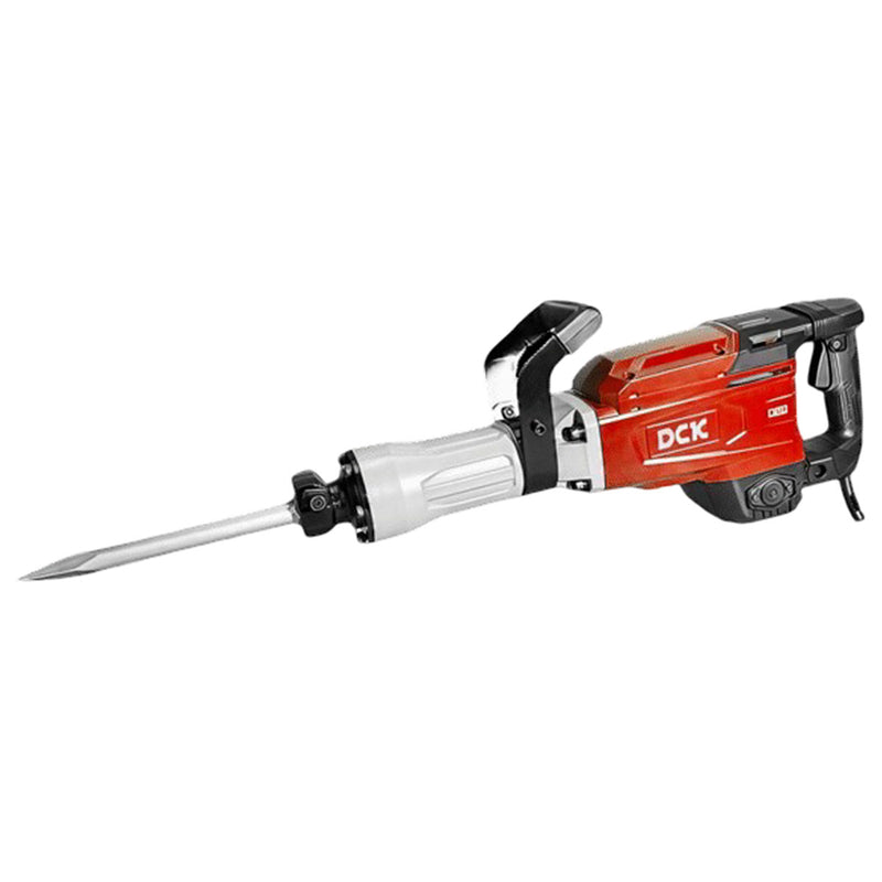 Máy đục bê tông hạng nặng DCK KZG04-15S công suất 1,700W, đuôi lục giác 30mm