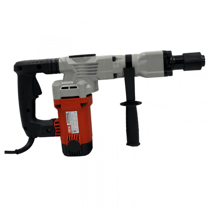 Máy đục bê tông DCK KZG06-6S công suất 1,400W, đuôi lục giác 17mm