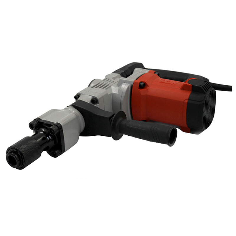 Máy đục bê tông DCK KZG06-6S công suất 1,400W, đuôi lục giác 17mm
