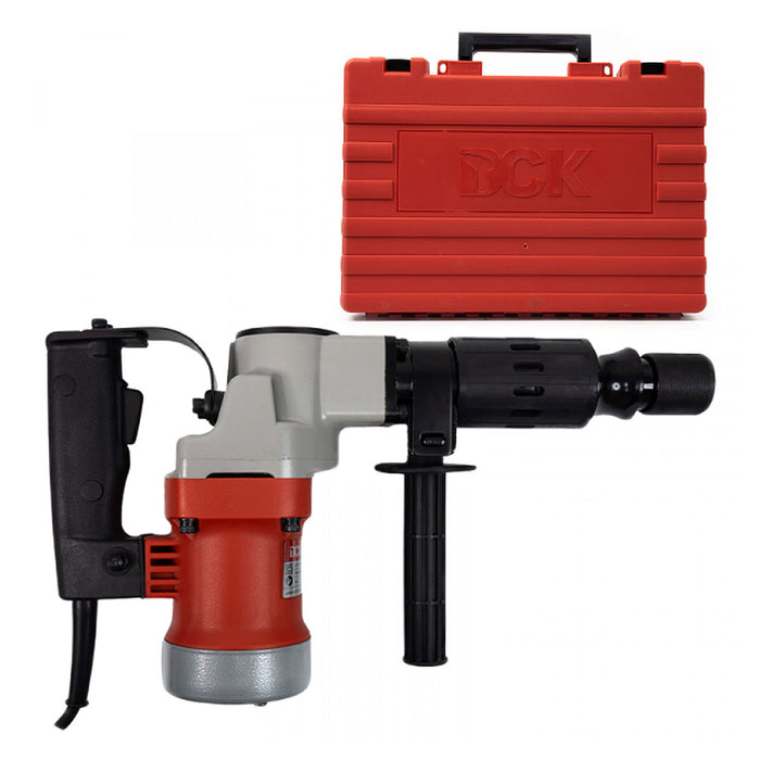 Máy đục bê tông DCK KZG6S công suất 1,050W, đuôi lục giác 17mm