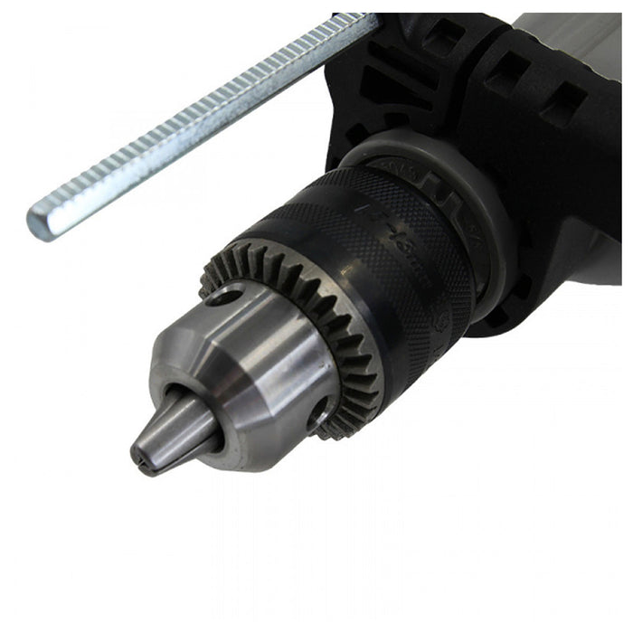 Máy khoan búa DCK KZJ20 công suất 720W, đầu kẹp 13mm