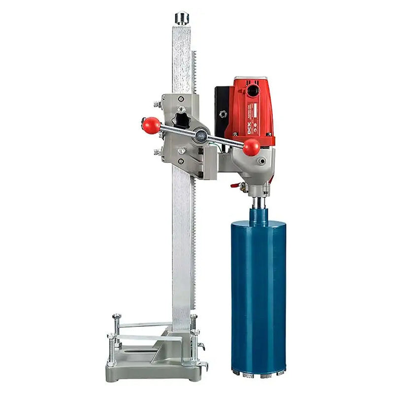 Máy khoan rút lõi DCK KZZ02-130 công suất 1,800W, đường kính khoan tối đa 130mm