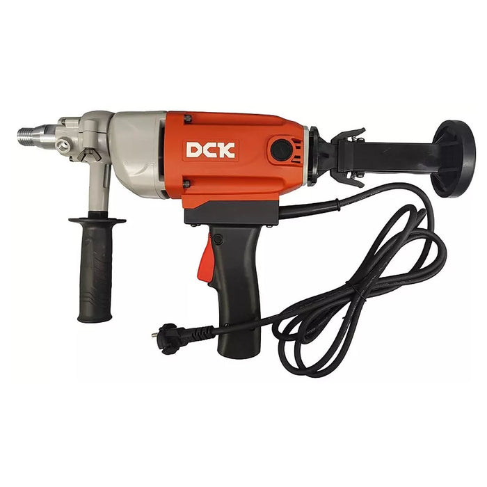 Máy khoan rút lõi DCK KZZ02-160 công suất 1,800W, đường kính khoan tối đa 160mm