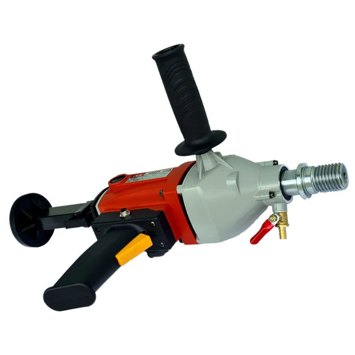 Máy khoan rút lõi DCK KZZ90 công suất 1,350W, đường kính khoan tối đa 90mm