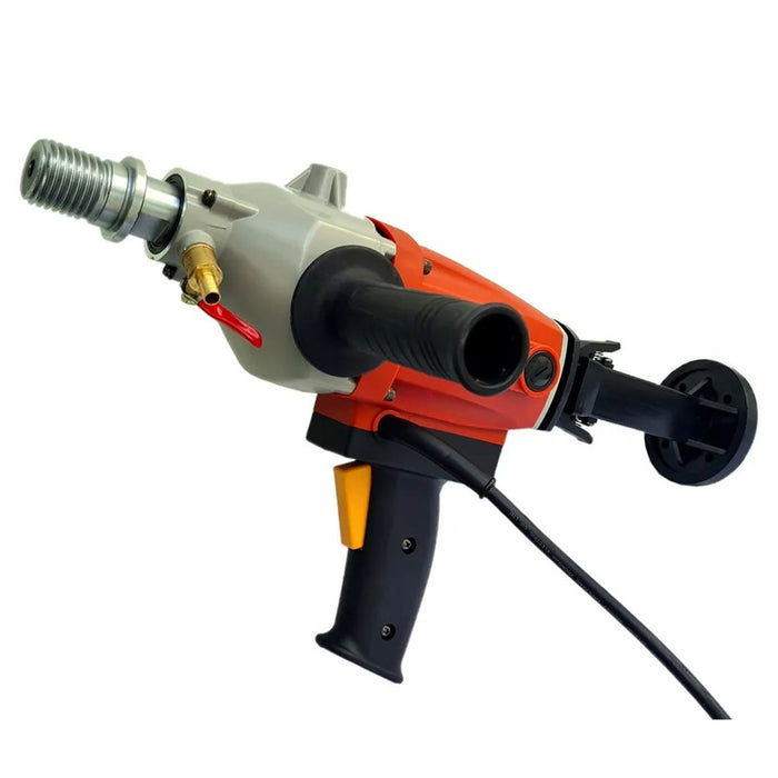 Máy khoan rút lõi DCK KZZ90 công suất 1,350W, đường kính khoan tối đa 90mm