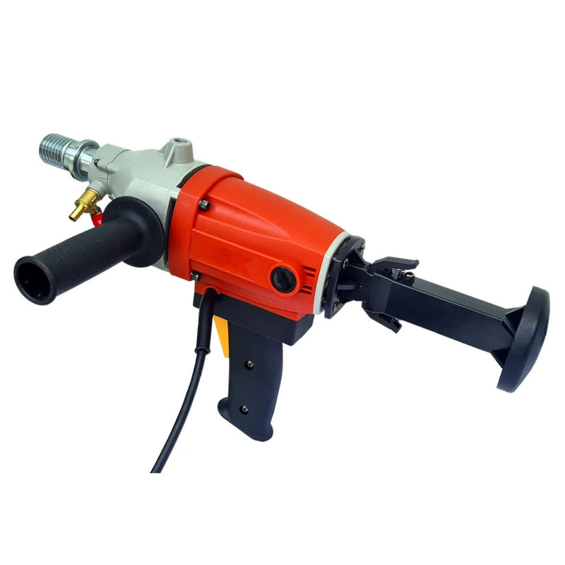 Máy khoan rút lõi DCK KZZ90 công suất 1,350W, đường kính khoan tối đa 90mm