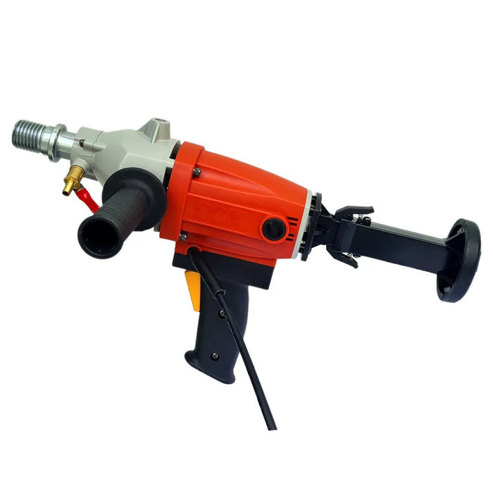 Máy khoan rút lõi DCK KZZ90 công suất 1,350W, đường kính khoan tối đa 90mm