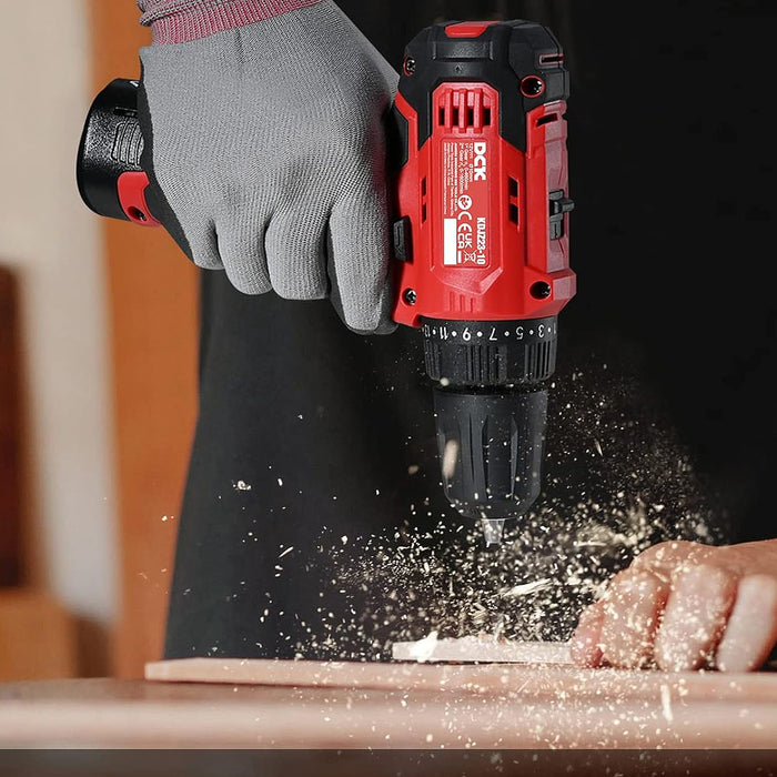 Pin 12V DCK LB1220-1 dung lượng 2.0Ah