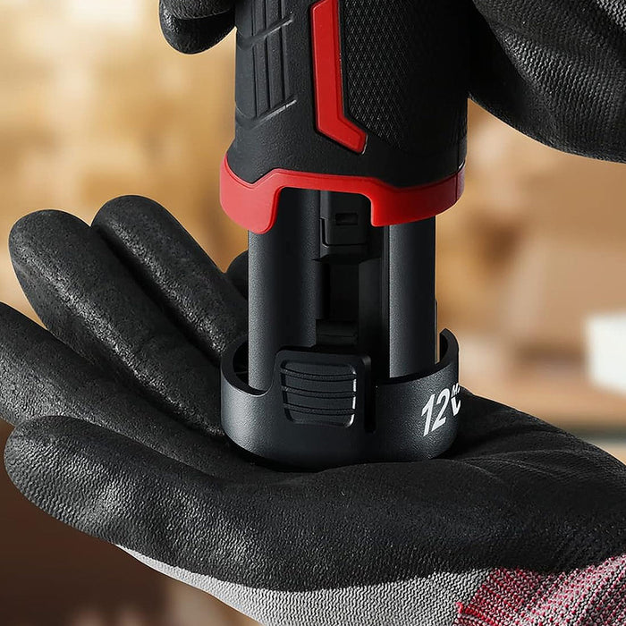 Pin 12V DCK LB1220-1 dung lượng 2.0Ah