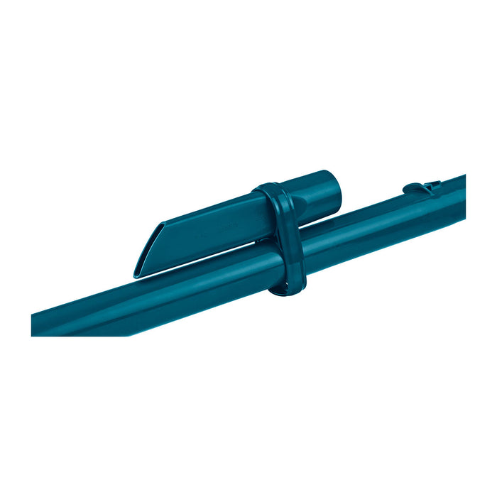 Máy hút bụi cầm tay Makita DCL282F dùng Pin 18V LXT, công suất hút 60W, khả năng chứa bụi 500ml bộ lọc HEPA