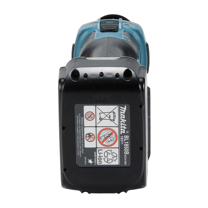 Máy cắt thạch cao Makita DCO181 dùng Pin 18V LXT đầu côn 3.18mm (1/8 inch), 6.35mm (1/4 inch), công nghệ AWS