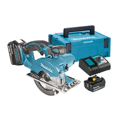 DCS550RME: Thân máy, 2 pin 4.0Ah, sạc nhanh