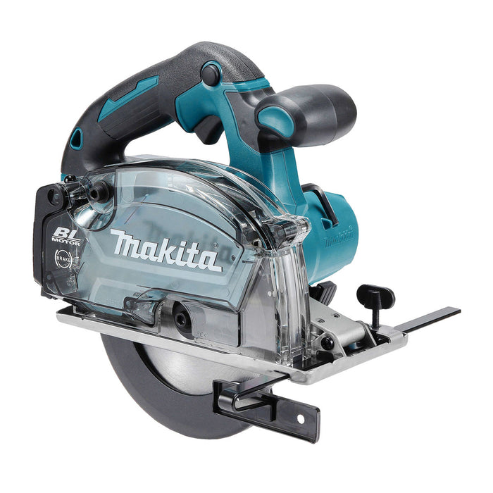 Máy cưa đĩa Makita DCS553 dùng Pin 18V LXT, đường kính lưỡi 150mm, công nghệ ADT