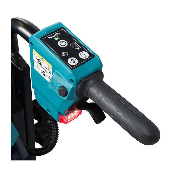 Xe vận chuyển hàng hóa Makita DCU604 dùng Pin 18V x2 LXT, tải trọng 300kg