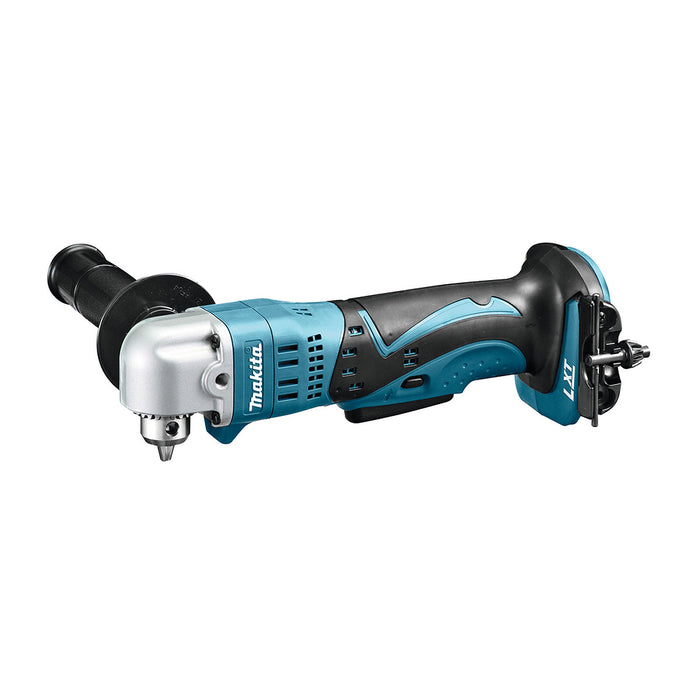 Máy khoan góc Makita DDA350 dùng Pin 18V LXT đầu khoan có khóa 10mm