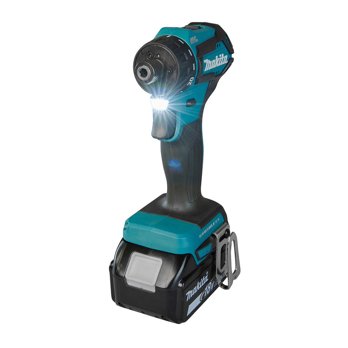 Máy khoan gỗ thép Makita DDF083 dùng Pin 18V LXT, đuôi lục giác 6.35m (1/4 inch)