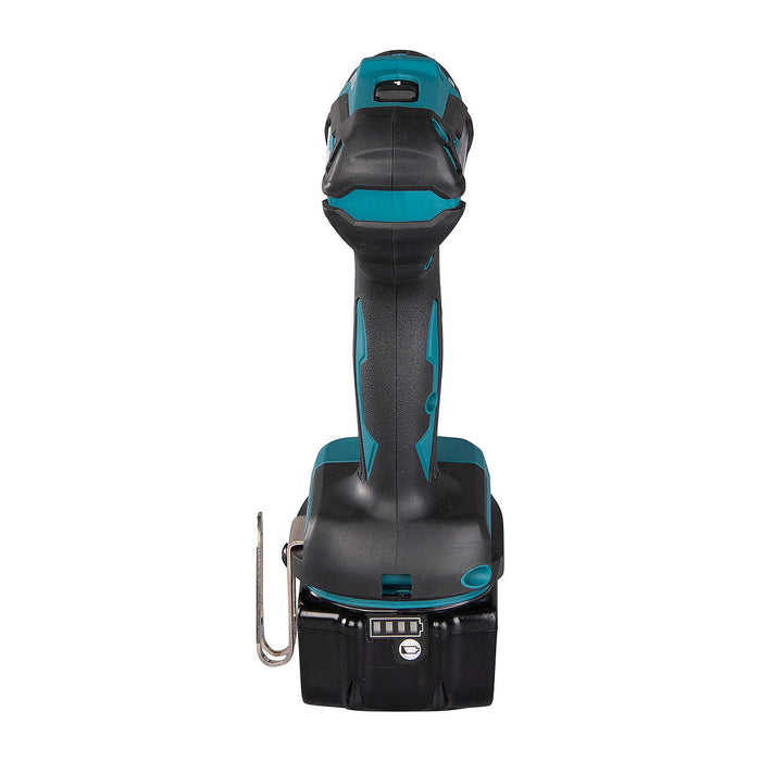 Máy khoan gỗ thép Makita DDF083 dùng Pin 18V LXT, đuôi lục giác 6.35m (1/4 inch)